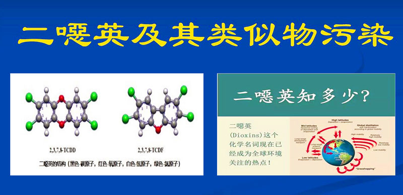 二惡英相關的那些事兒你知(zhī)道多少？